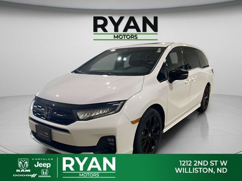 Used 2025 Honda Odyssey Sport-L image 7