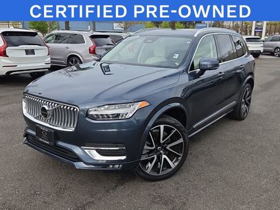 Used 2023 Volvo XC90 B6 Plus w/ Protection Package Premier