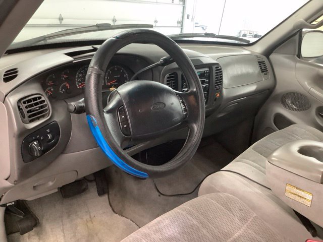 Used 1998 Ford F150 XLT AWD/4WD image 12