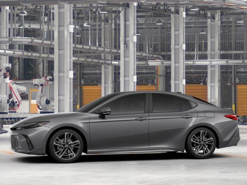 New 2026 Toyota Camry XSE image 3