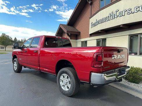 New 2026 RAM 3500 Big Horn image 24