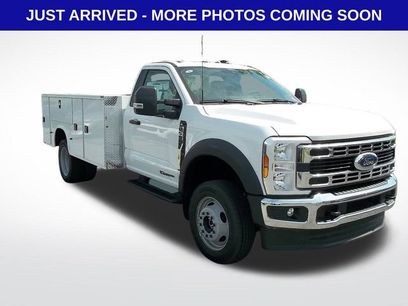 Used 2024 Ford F550 XL
