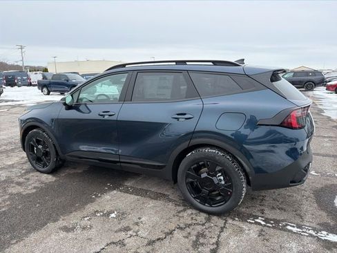 New 2026 Kia Sportage X-Line Prestige image 5