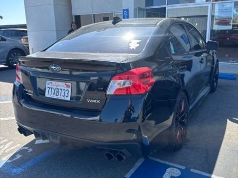 Used 2017 Subaru WRX Premium AWD/4WD image 8