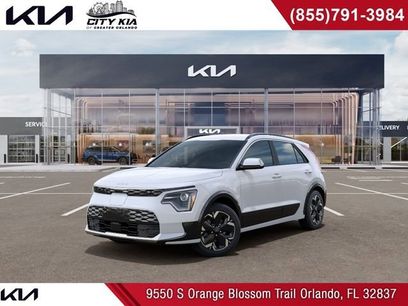 New 2026 Kia Niro Wind