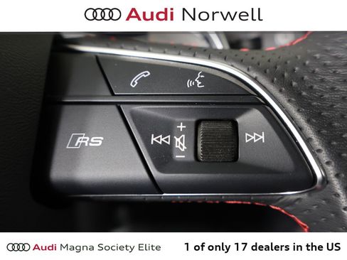 Certified 2025 Audi RS Q8 performance AWD/4WD image 43