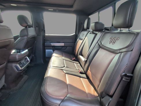 Used 2023 Ford F150 King Ranch w/ Equipment Group 601A High AWD/4WD image 38