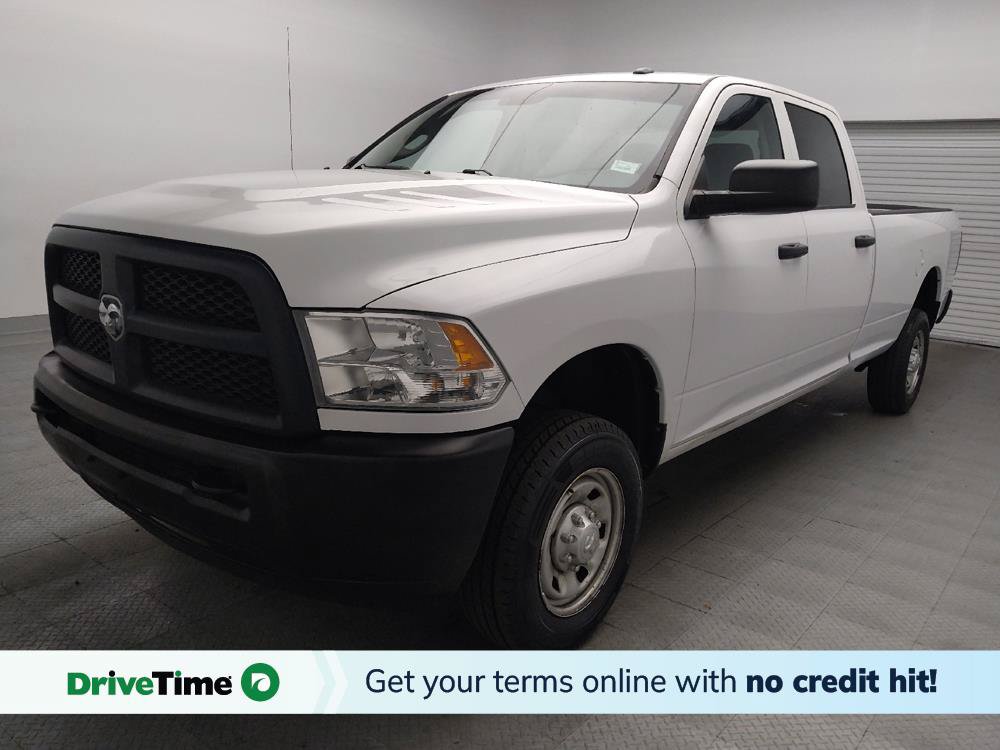 Used 2014 RAM 2500 Tradesman w/ Popular Equipment Group AWD/4WD image 1