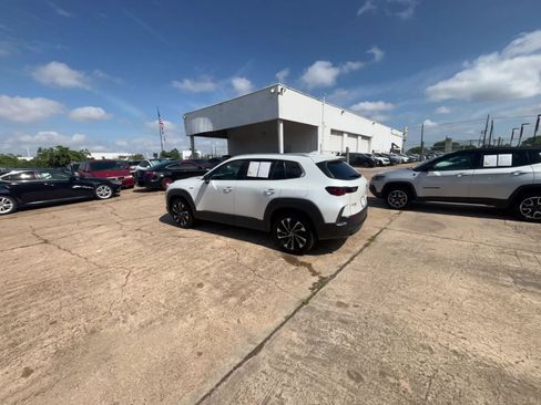 Used 2025 MAZDA CX-50 2.5 Hybrid w/ Premium Plus Pkg AWD/4WD image 15