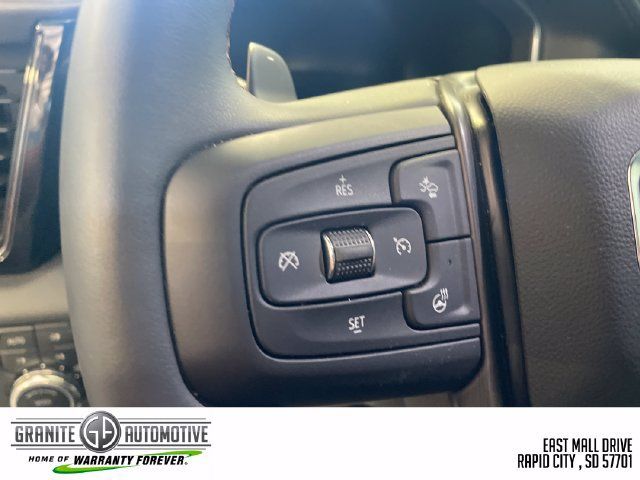 Used 2026 GMC Sierra 1500 AT4 w/ AT4 Premium Package AWD/4WD image 32