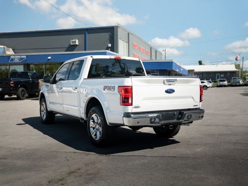 Used 2018 Ford F150 Lariat w/ Equipment Group 502A Luxury AWD/4WD image 5