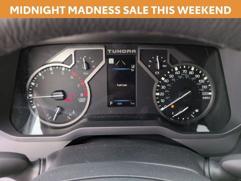 New 2026 Toyota Tundra SR5 image 11