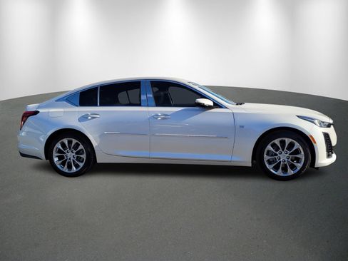 Used 2023 Cadillac CT5 Premium Luxury image 8