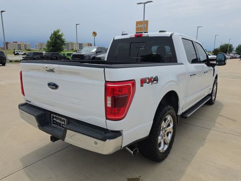 Used 2021 Ford F150 XLT w/ Equipment Group 302A High AWD/4WD image 5
