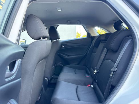 Certified 2021 MAZDA CX-3 Sport AWD/4WD image 12