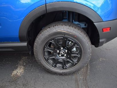 New 2025 Ford Bronco Sport Badlands