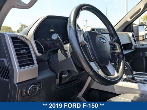 Used 2019 Ford F150 Lariat RWD image 11