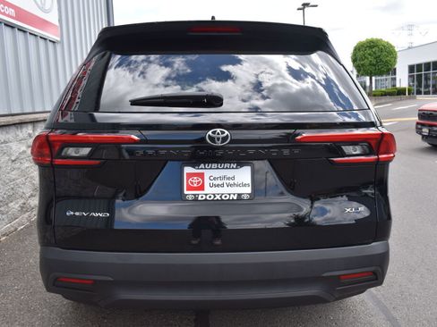 Certified 2024 Toyota Grand Highlander AWD Hybrid image 6