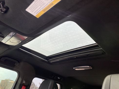 Used 2025 Mercedes-Benz G 63 AMG 4MATIC w/ Manufactur Interior Package image 9