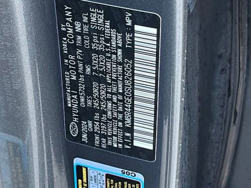 Used 2025 Hyundai Palisade SEL image 31