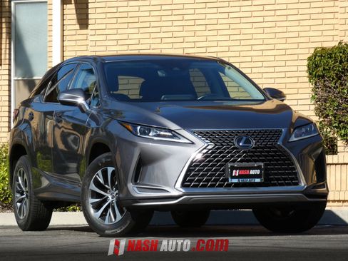 Used 2022 Lexus RX 350 FWD image 1