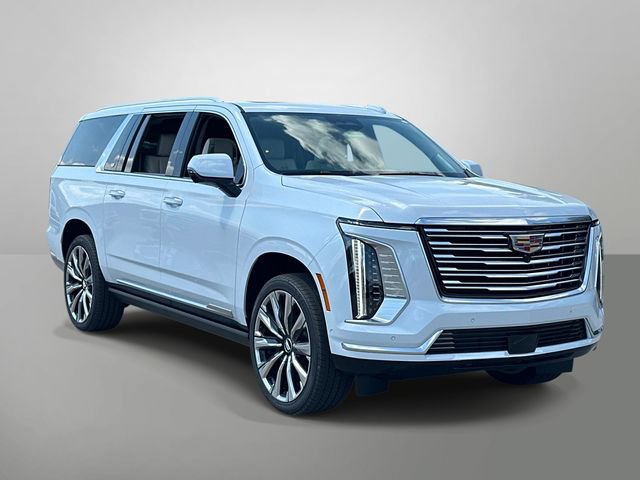 Used 2026 Cadillac Escalade ESV Platinum Luxury w/ LPO, Floor Liner Package AWD/4WD image 13