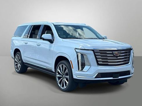 New 2026 Cadillac Escalade ESV Platinum Luxury w/ LPO, Floor Liner Package AWD/4WD image 13