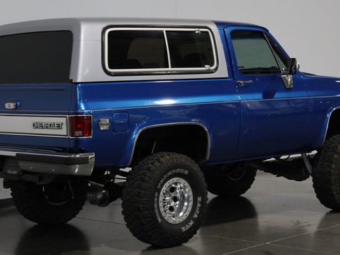 Used 1987 Chevrolet Blazer 4WD image 22