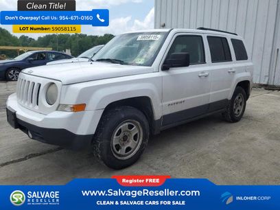 Used 2014 Jeep Patriot Sport