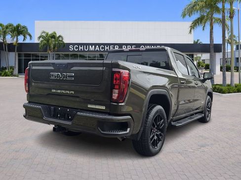 Used 2023 GMC Sierra 1500 Elevation w/ Elevation Premium Package image 7