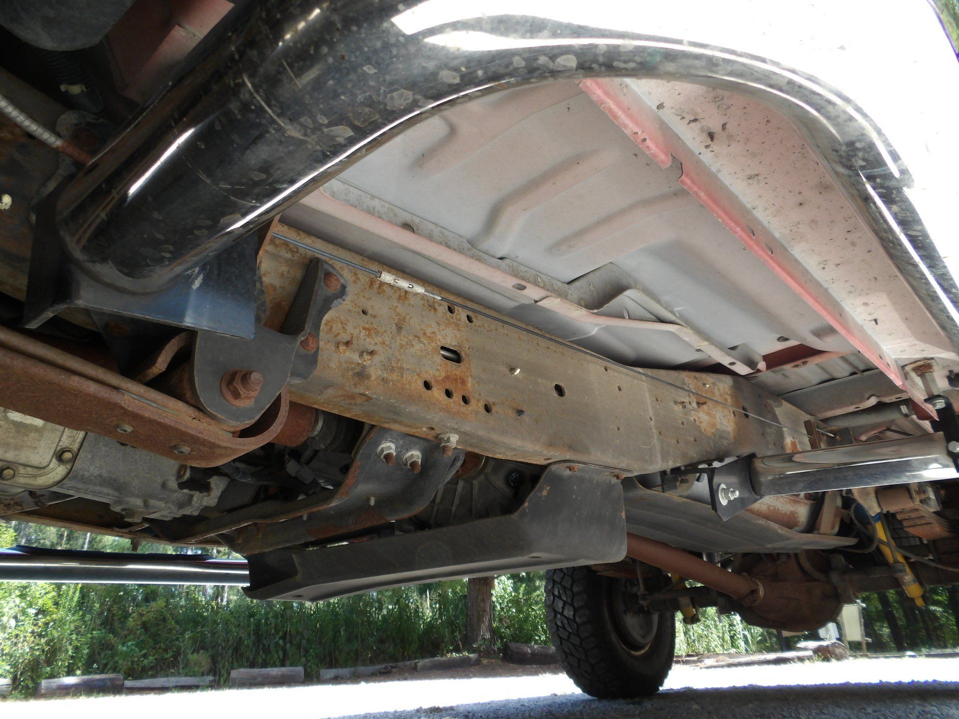Used 1995 Ford F250 4x4 Regular Cab image 78