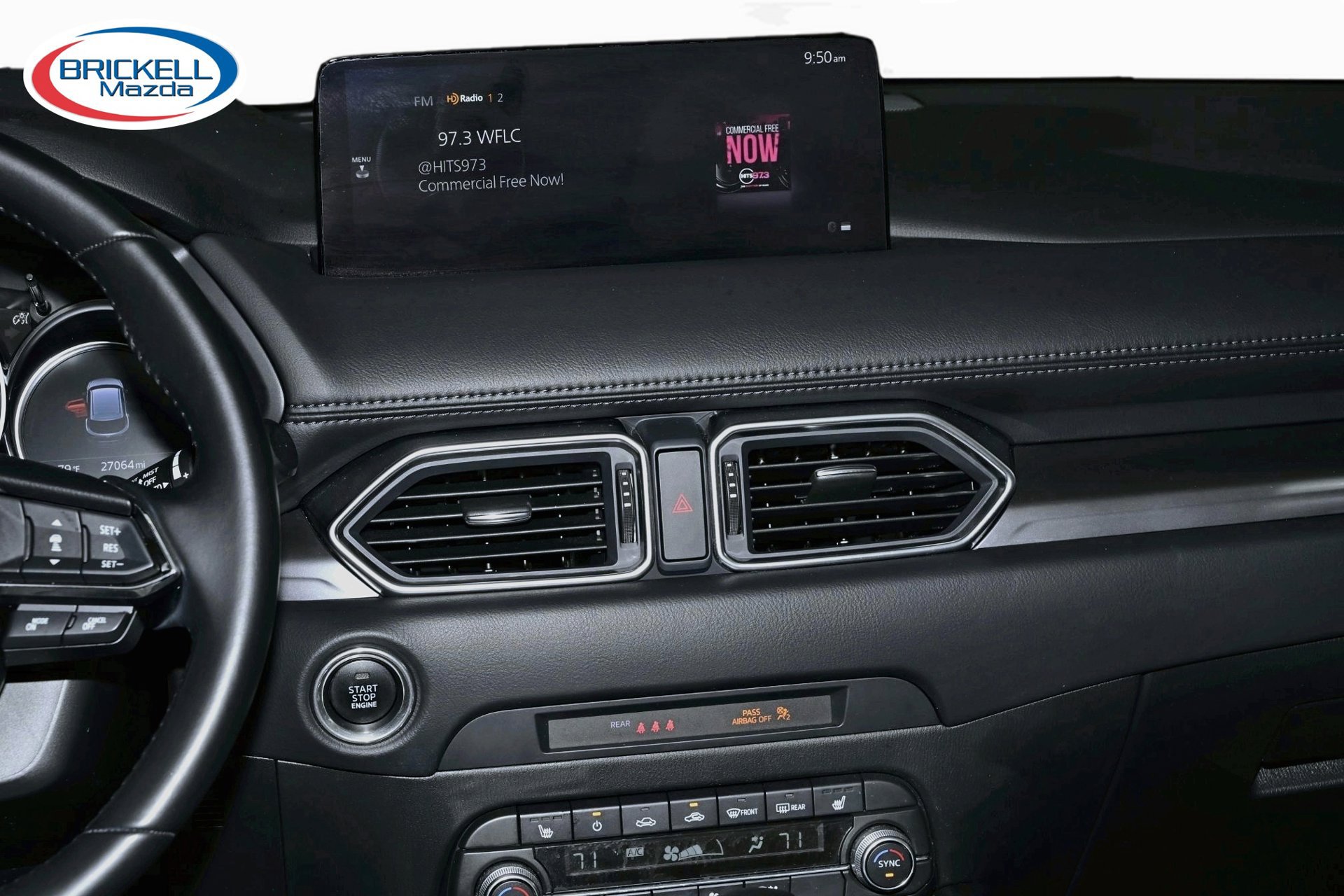 Certified 2024 MAZDA CX-5 AWD 2.5 S w/ Preferred Package image 19