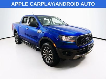 Certified 2019 Ford Ranger XLT w/ Equipment Group 302A Luxury