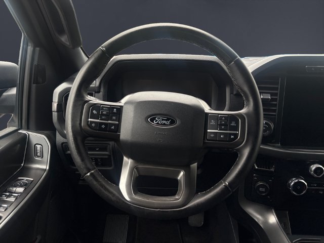Used 2024 Ford F150 XLT w/ Equipment Group 302A MID AWD/4WD image 12