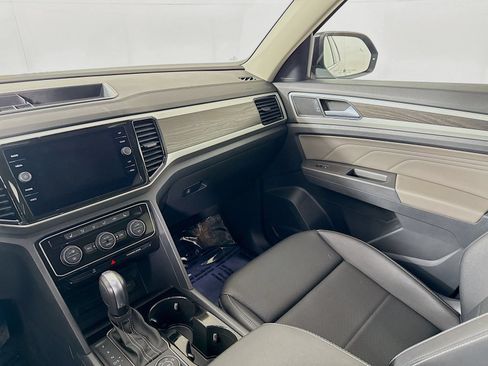 Certified 2023 Volkswagen Atlas SE AWD/4WD image 22