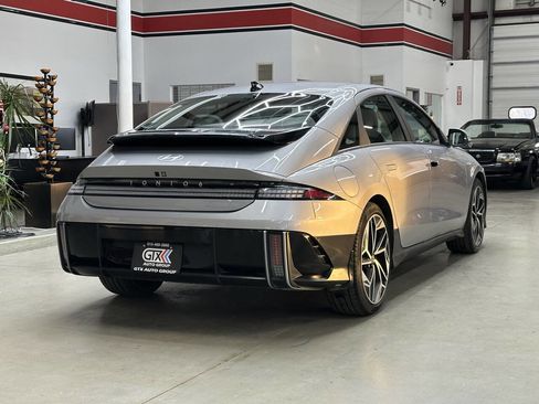 Used 2023 Hyundai Ioniq 6 SEL w/ Cargo Package image 2