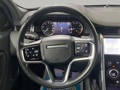 Used 2023 Land Rover Discovery Sport SE R-Dynamic AWD/4WD image 13