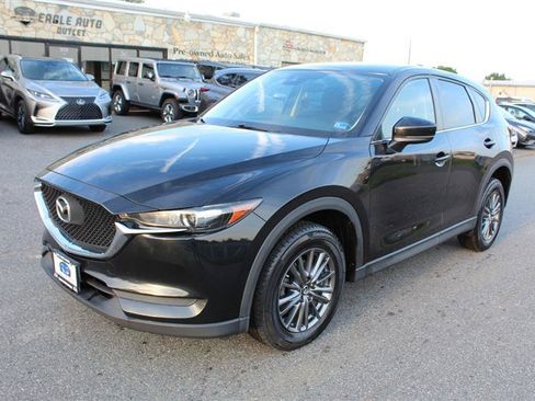 Used 2018 MAZDA CX-5 Sport AWD/4WD image 3