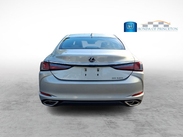 Used 2020 Lexus ES 350 w/ Premium Package FWD image 5