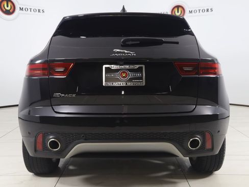 Used 2022 Jaguar E-PACE SE AWD/4WD image 50