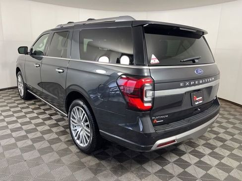 Certified 2022 Ford Expedition Max Platinum image 5