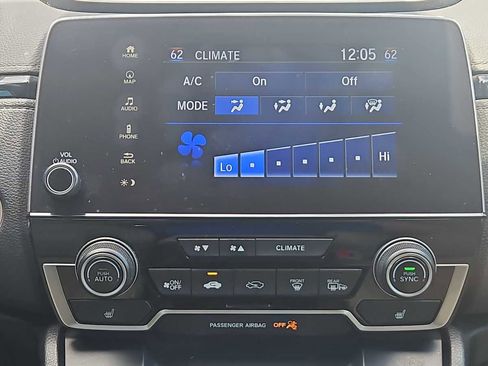 Used 2021 Honda CR-V Touring image 17