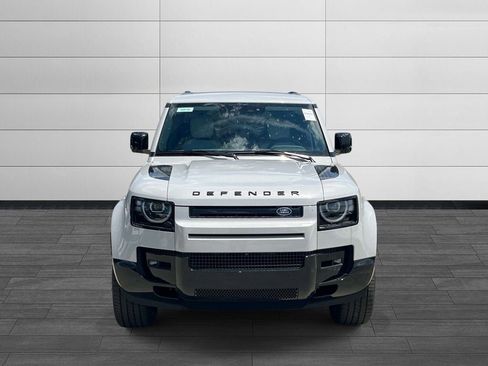 New 2026 Land Rover Defender 110 X-Dynamic SE AWD/4WD image 8
