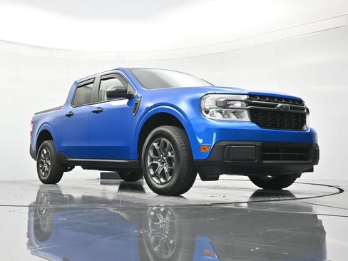 Certified 2022 Ford Maverick XLT FWD image 38