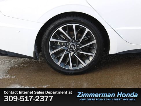 Used 2021 Hyundai Sonata Limited image 22