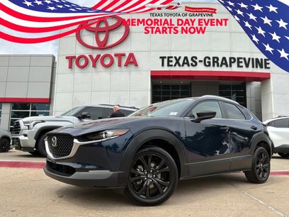 Used 2025 MAZDA CX-30 AWD 2.5 S w/ Select Sport Pkg