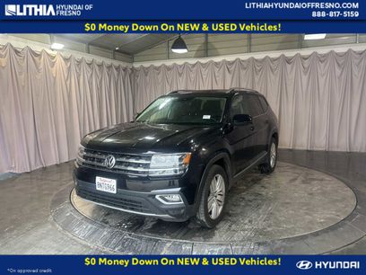 Used 2019 Volkswagen Atlas SEL