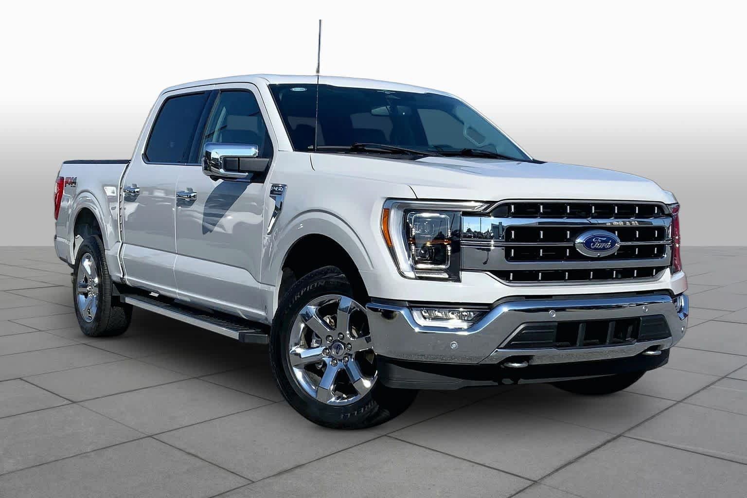 Used 2023 Ford F150 Lariat w/ Equipment Group 502A High AWD/4WD image 3