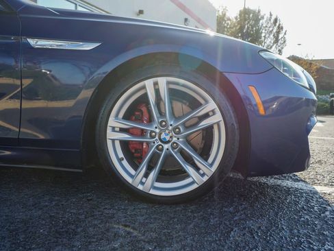 Used 2016 BMW 650i Gran Coupe image 4