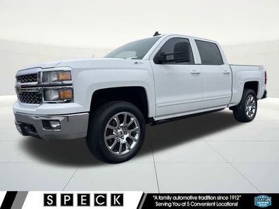 Used 2015 Chevrolet Silverado 1500 LT w/ All Star Edition